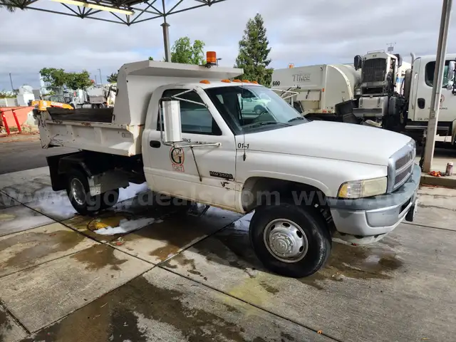 2001 Dodge Ram 3500