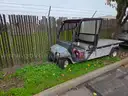 Club Car Carryall 6 Electric IQ Golf Cart