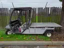 Club Car Carryall 6 Electric IQ Golf Cart