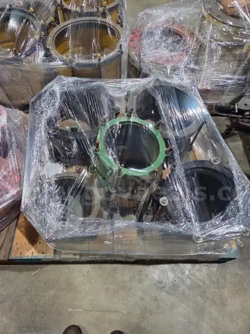 Miscellaneous valves and pipes