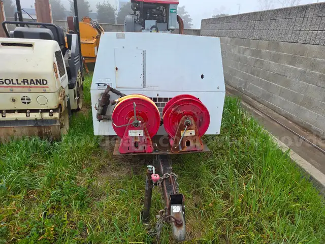 Sullivan Air Compressor