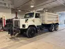 2001 International 2674 Dump Truck
