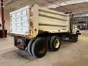 2001 International 2674 Dump Truck
