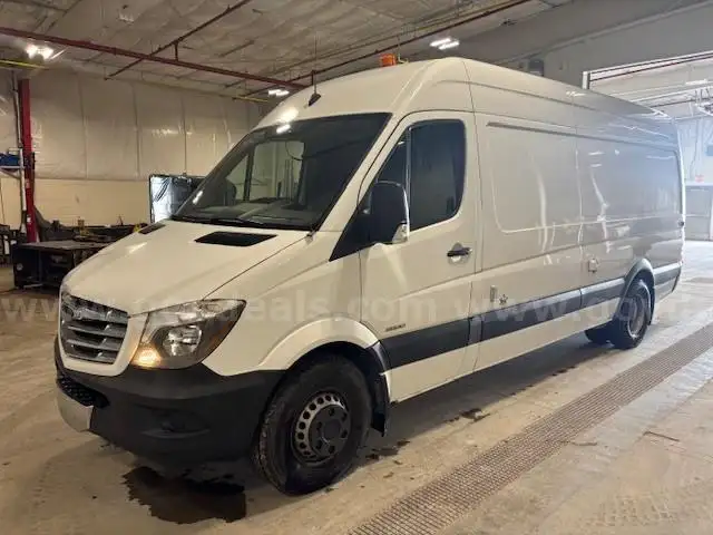 2014 Freightliner Sprinter 3500 Van