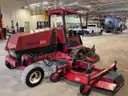 2002 Toro Groundsmaster 580D