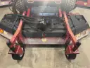 2002 Toro Groundsmaster 580D