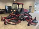 2002 Toro Groundsmaster 580D