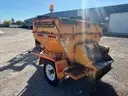 1999 Spaulding Model 2-T Propane Tar Bucket