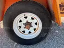1999 Spaulding Model 2-T Propane Tar Bucket