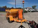 1999 Spaulding Model 2-T Propane Tar Bucket