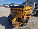 1992 Spaulding 2-T Asphalt Patch Bucket