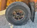 1992 Spaulding 2-T Asphalt Patch Bucket