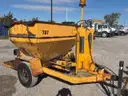 1992 Spaulding 2-T Asphalt Patch Bucket