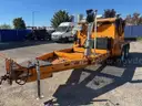 2017 KMI 4 Ton Diesel Hot Patcher