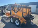 2017 KMI 4 Ton Diesel Hot Patcher