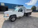 2013 Chevrolet Silverado 3500HD