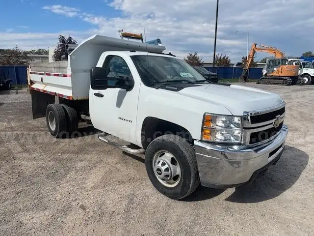 2013 Chevrolet Silverado 3500HD