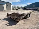 1998 Stigers T-9232D Trailer