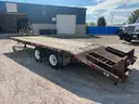 1998 Stigers T-9232D Trailer
