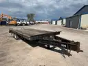 1998 Stigers T-9232D Trailer