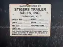 1998 Stigers T-9232D Trailer