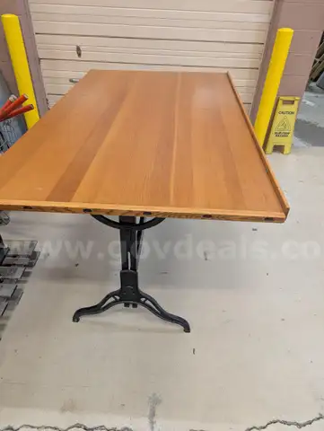 Used Drafting Table