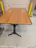 Used Drafting Table