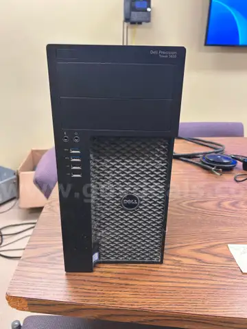 Dell Precision Tower 3620