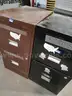 Two Used Filing Cabinets