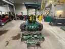 John Deere fairway mower