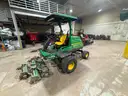 John Deere fairway mower