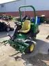 John Deere mower