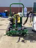 John Deere mower
