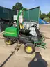 John Deere mower