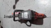 Husqvarna concrete saw
