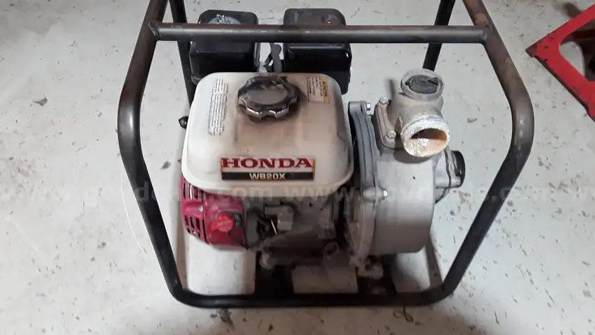 Honda water pump