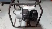 Honda water pump