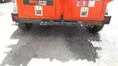 Trailer mounted sewer cleaner