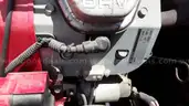 Trailer mounted sewer cleaner