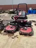 Toro Sidewinder mower