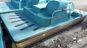 Paddle boat
