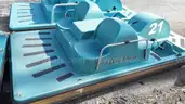 Paddle boat
