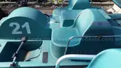 Paddle boat