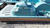 Paddle boat