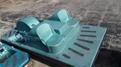 Paddle boat