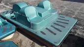 Paddle boat