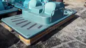Paddle boat