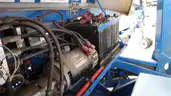 Genie TZ-50 tow behind boom