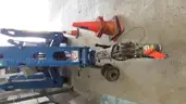Genie TZ-50 tow behind boom