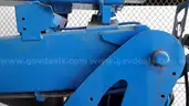 Genie TZ-50 tow behind boom